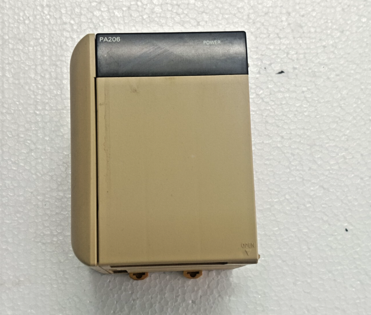 Modulo Omron CQM1-PD026, Nuovo In Scatola, Alimentatore Per PLC, Giappone