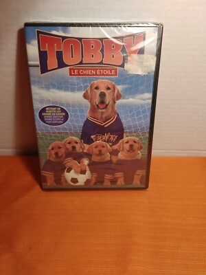 Tobby Le chien Etoile  DVD SEALED
