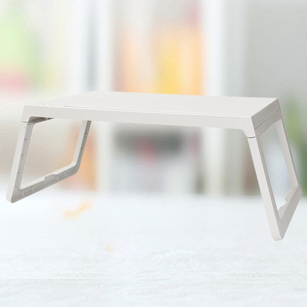 Folding Table Laptop Folding Standing Desk Bed Desk Laptop Folding Laptop Holder