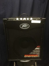 Peavey Max II 112 Bass Amp