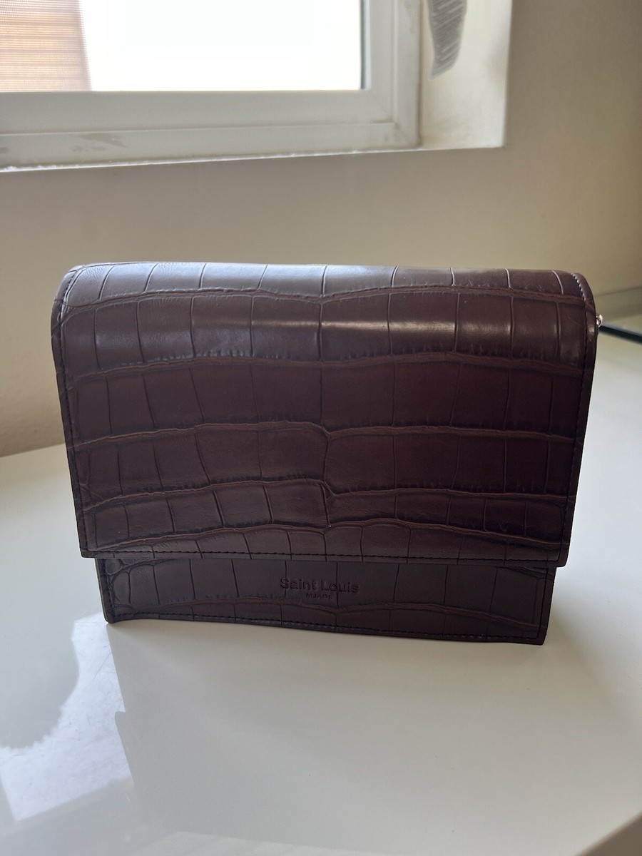 Saint Louis Mjade Crossbody Bag | eBay