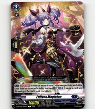 Cardfight!! Enliven Magician - Dimensional Transcendence