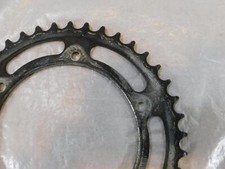 07-SBSM8KAW Pro-X Rear Sprocket Bolt Set Kawasaki KX 125-250 KXF