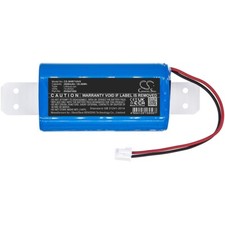 2600mAh Battery For Shark RV761,RV1000,RV1001,RV1001AE,IQ R101,RV2001WD,RV2001