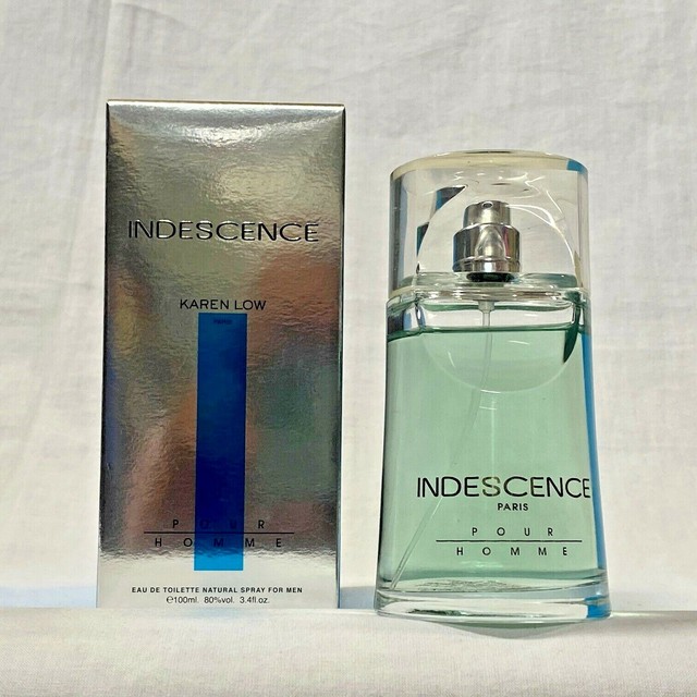 indescence perfume