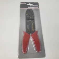 TOOL BENCH HARDWARE, WIRE STRIPPER...Hand Tool "Brand New" 
