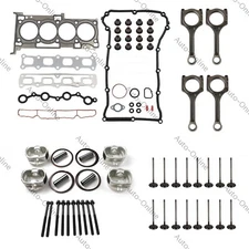 ED3 2.4L Engine Rebuild Kit For 2007-20 Jeep Compass Chrysler 200 Sebring Dodge