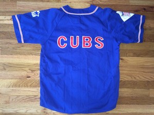 cubbies jersey