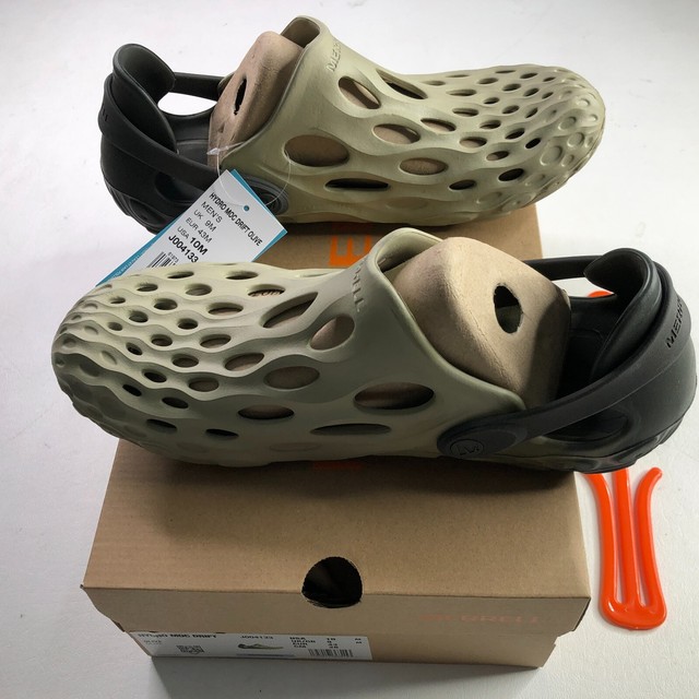 merrell hydro moc olive