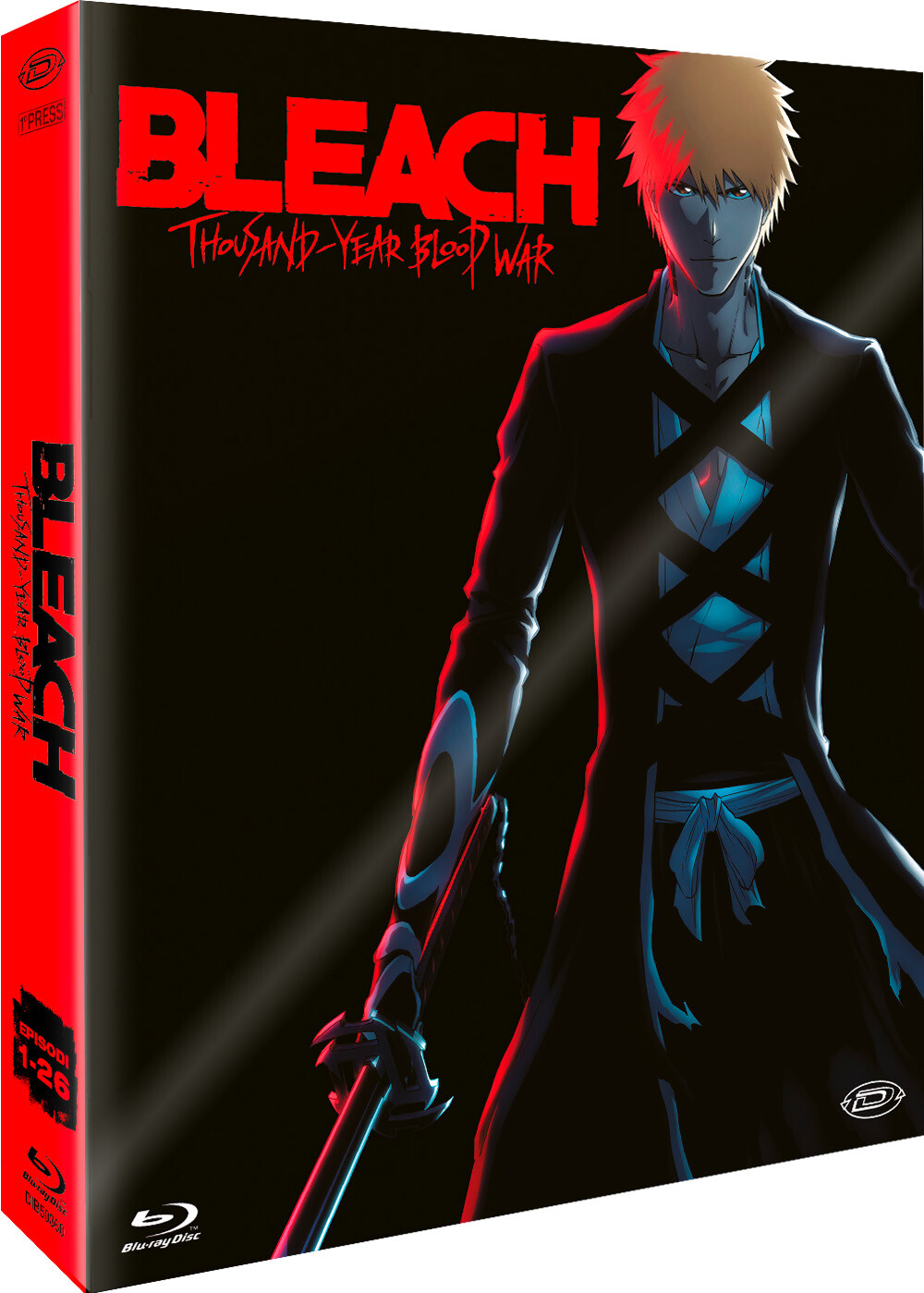 BLEACH - THOUSAND-YEAR BLOOD WAR: THE BLOOD WARFARE + T