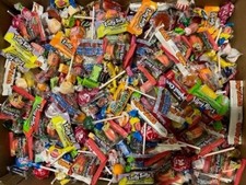 10 POUNDS Assorted BULK Candy Halloween/Pinata/Easter Egg Filler - Party Candy
