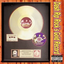 Dash Rip Rock's Gold Record by Dash Rip Rock (CD, 1996, Naked Language)