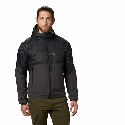 mountain hardwear compressor hoody