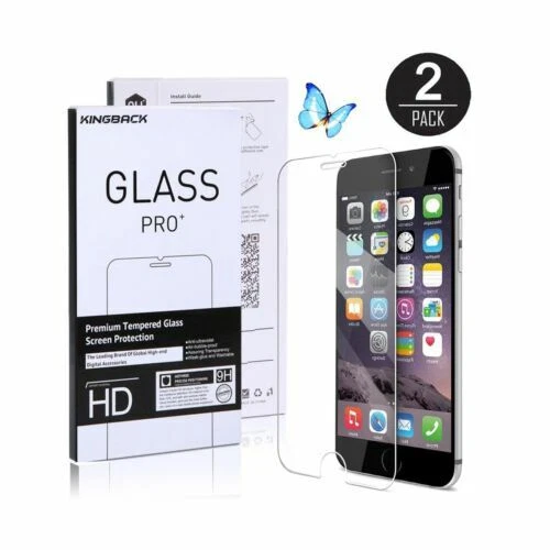 Protectores de pantalla para teléfono celular Ballistic Universal