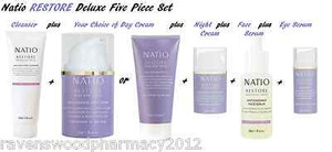 natio restore eye serum