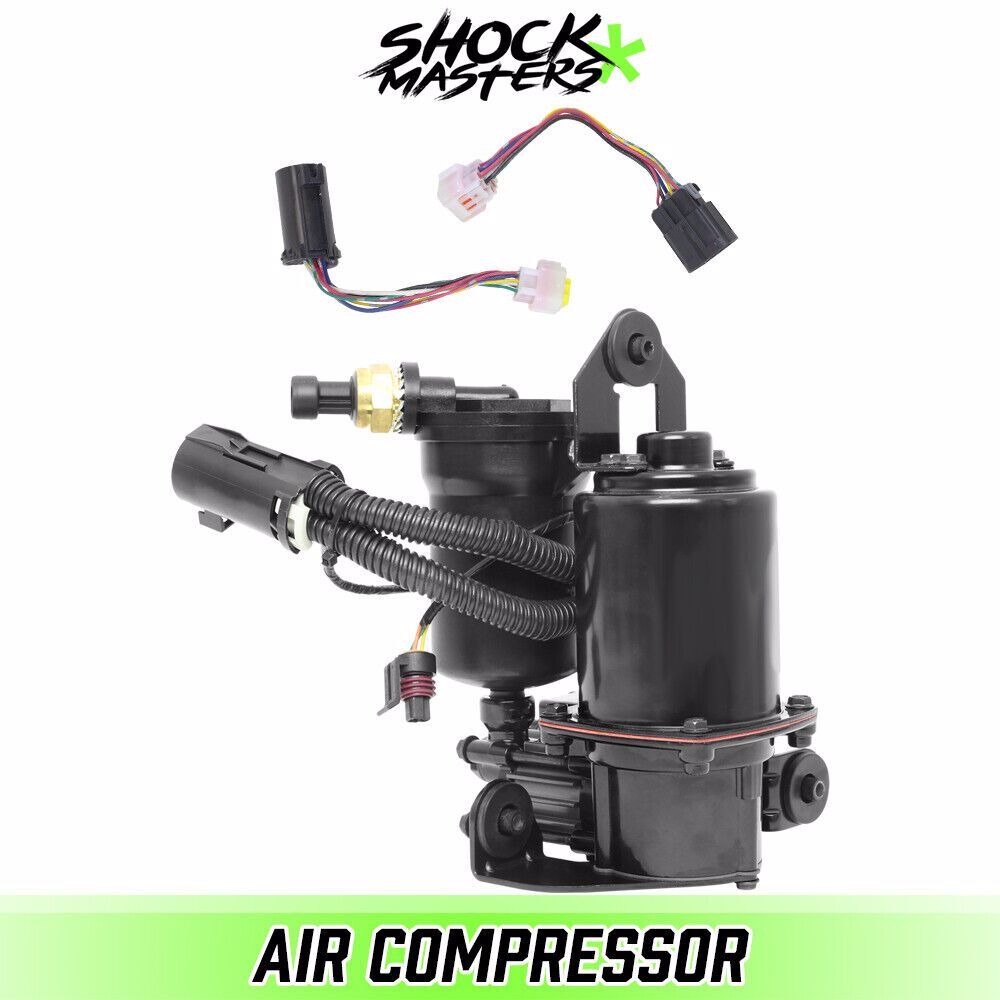Air Suspension Compressor for 2015-2020 Chevrolet Suburban
