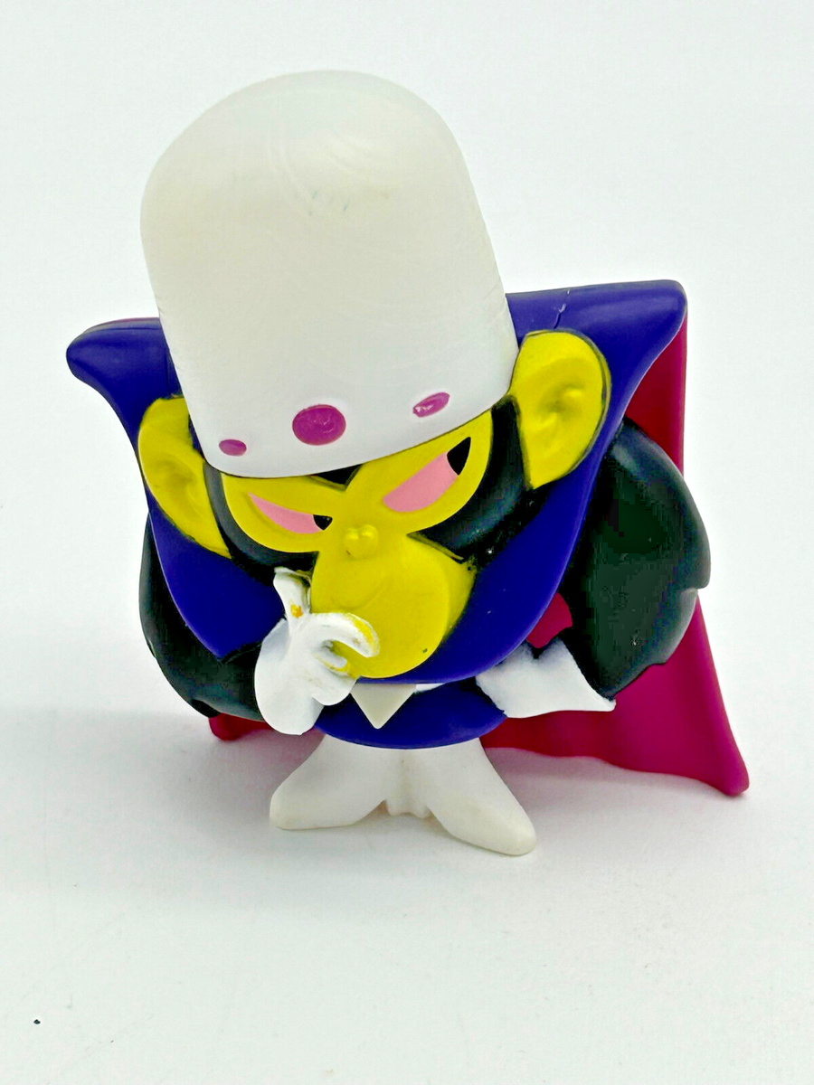 2016 Mojo Jofo Powerpuff Girls McDonalds Happy Meal Toy Villain