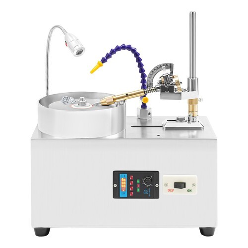 Gem Faceting Machine, Jade Grinding Polishing Machine, Jewel Angle Polisher