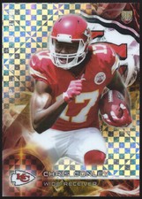 2015 Topps Platinum CHRIS CONLEY 