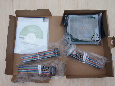 Advantech PCM-3730 pc/104 16-channel isolated digital i/o module rev. a1