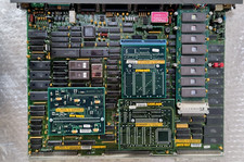 Bosch Rexroth CPU Module CNC CP/MEM5 Module 1070075199-101, Excellent!