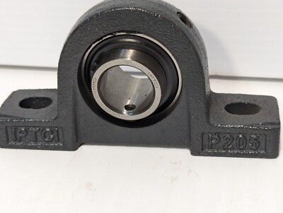 PTCI P205 Normal Duty Eccentric Lock Pillow Block