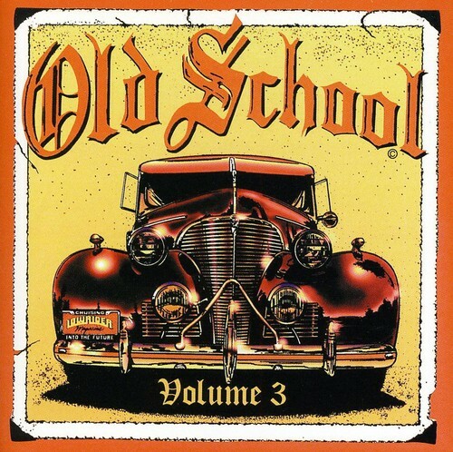 THUMP Old School, Vol. 3 by Various Artists (CD) RARE