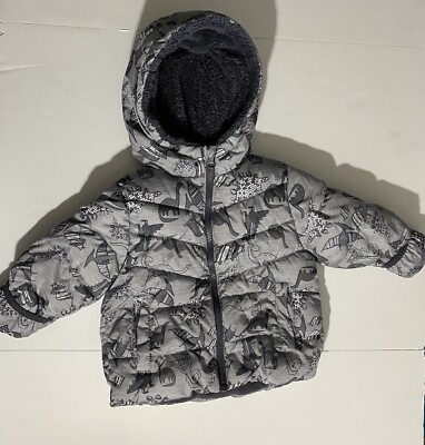 Swiss Tech 18M Infant/toddler Puffer Jacket