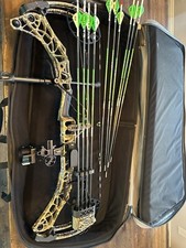 Loaded Mathews V3 31 RH