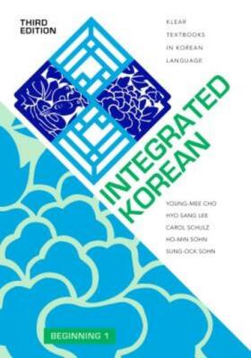 Integrated Korean: Beginning 1, Third Edition