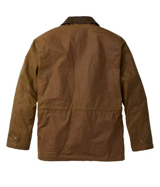 Filson Cover Cloth Mile Marker Ducks Unlimited Coat Men's 2XL