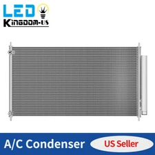 A/C AC Condenser for 2013-2017 Honda Accord 2.4L 3.5L Touring Sport EX Hybrid