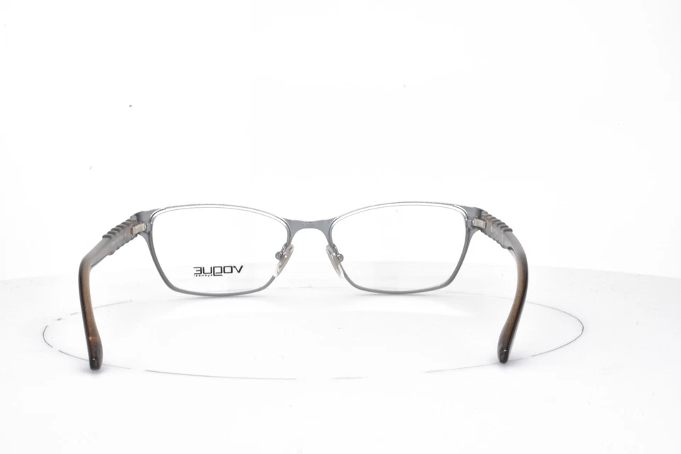 GAFAS VOGUE Marco Plateado 52-16-135 3947 548 Auténticas Foto 4 de 4