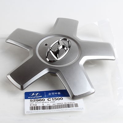 New Hyundai Wheel Center Cap for 2015-18 Sonata Limited 18'' (1PC) 52960-C1500