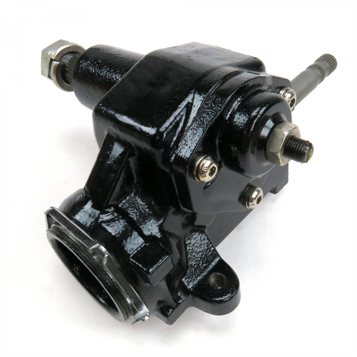 Manual Steering Gear Box 1972 - 1986 JP CJ Off Road Pickup