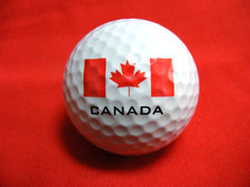 Vintage Collectable Golf Ball Canada Spalding 14-a