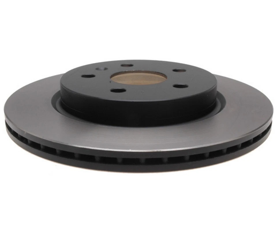 Rotor de freno de disco trasero Raybestos 466YN24 para Buick Allure 2010 Foto 2 de 3