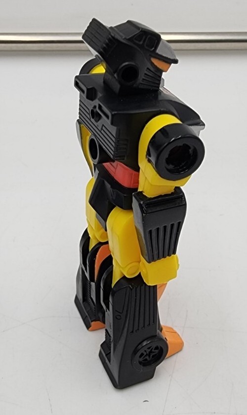Transformers Action Masters Jackpot with Sights | eBay