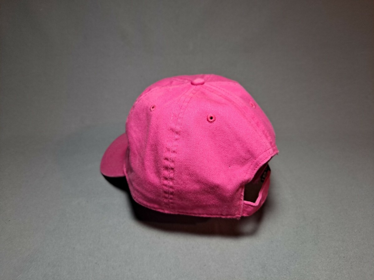 Pink Casual Women\'s Manhattan Hat Newhattan New York City NYC Pink One Size 100% Cotton Cap  main image 4