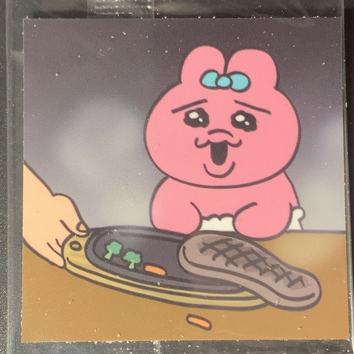 Furuta シール Opanchu Usagi Sticker Seal 1-7 Furuta Kawaisouni Japanese | eBay