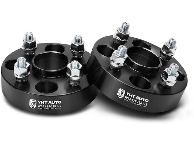 2012-2019 Toyota Prius C Wheel Spacer Kit APR 63856PKGP Fit 2013-2016 Models