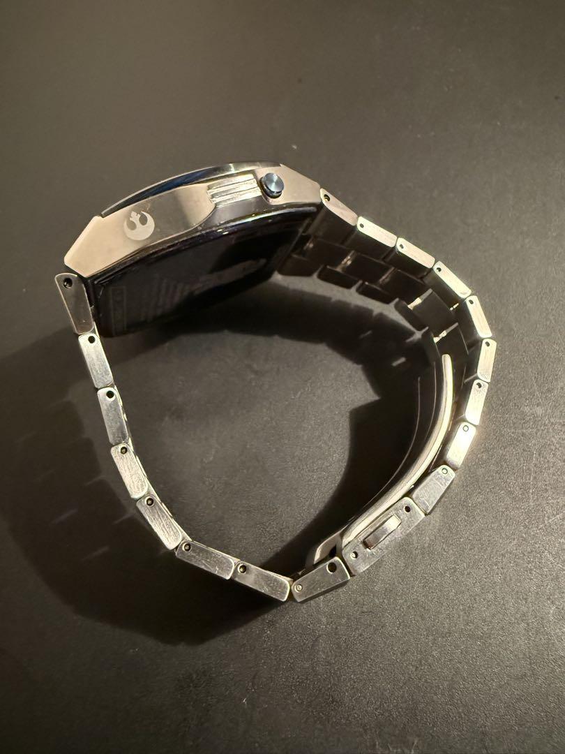 SEIKO×STARWARS BRIGHTZ Star Wars collaboration model R2-D2 S770