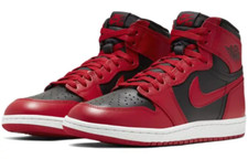 Nike Air Jordan 1 High ’85 \"Varsity Red\" Jordan 1 Retro High '85 OG 'Varsity Red' - Air Jordan - BQ4422 600