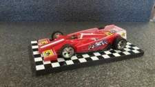Coaches 1/24 Body MB Slot Car " F1 DP2 "+ Kit 2 Complete Light Read Description
