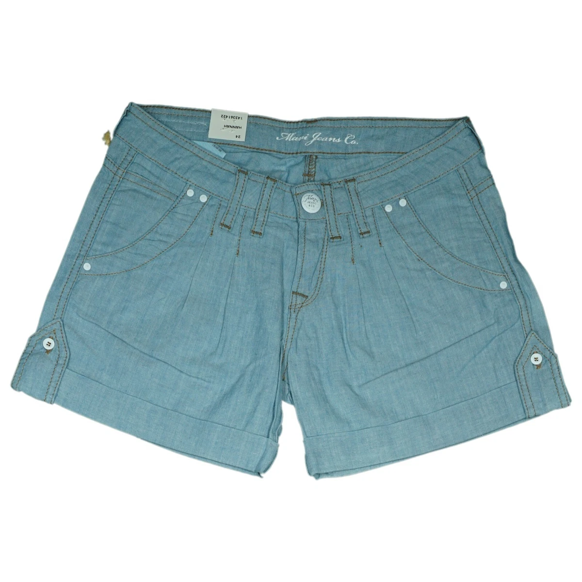 Mavi 2025 jeans shorts