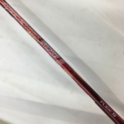 Golf Driver Yamaha RMX 218 Speeder 661 Evolution Ⅲ (S) 9.5 45.25