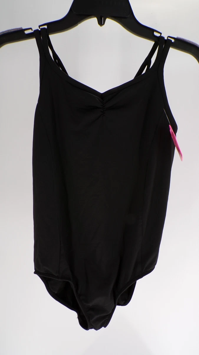 Danskin now sale leotard