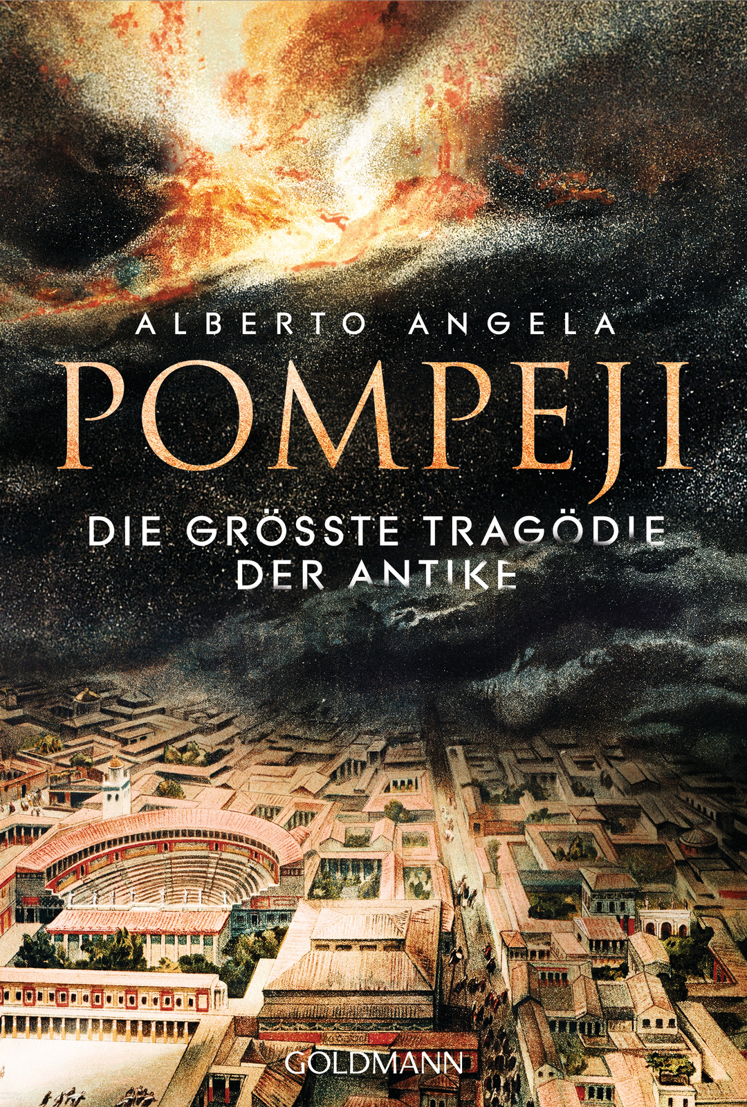 Thumbnail - Alberto Angela; Elisabeth Liebl / Pompeji