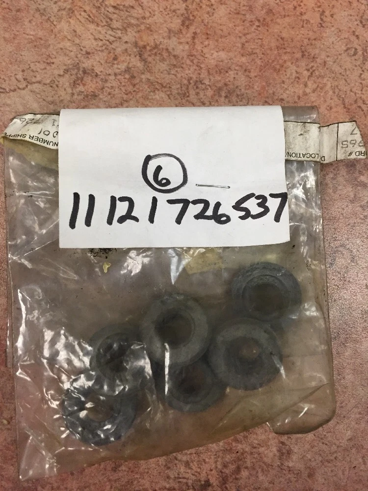 BMW 11121726537. Valve Cover Seal Washer. | eBay