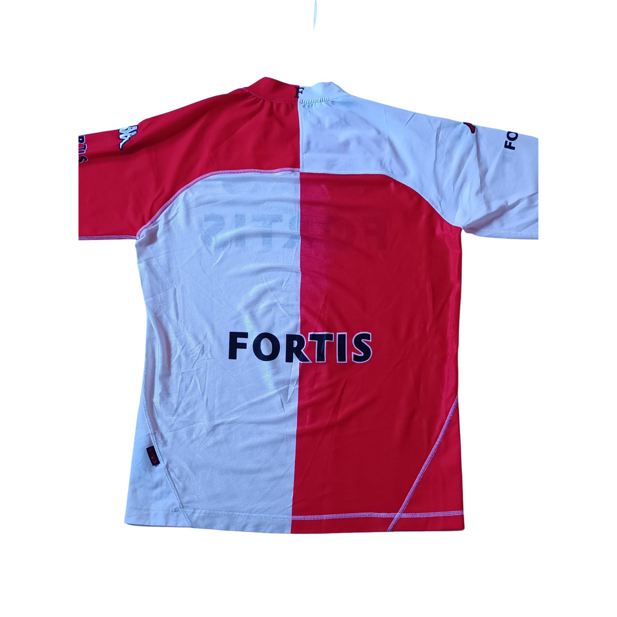 Maillot Extérieur Feyenoord 2004/2005 Kappa - Vintage XXL - Occasion